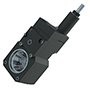 THREAD WHIRLING HEAD UITILIS 119287 ADJUSTABLE 20 DEG FOR HANWHA XD20H HANWHA XD26H